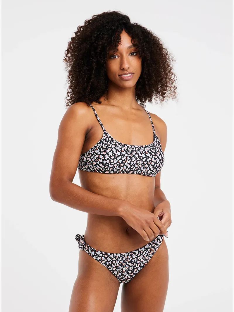 Protest Mixscylla Flower Brallete Bikini Top-1